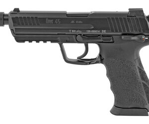 Heckler & Koch HK45T 45ACP 5.2" V1 10RD DA/SA Night Sights