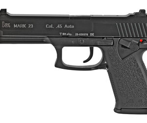 Heckler & Koch HK Mark 23 45ACP 5.87" DA/SA Black 12rd