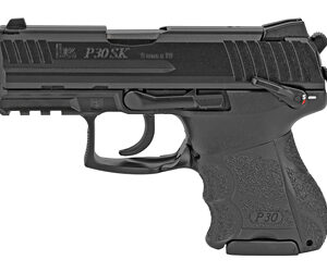 Heckler & Koch HK P30SK 9MM 3.27" Black V3 DA/SA AMBI