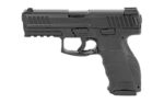 Heckler & Koch HK VP40 40S&W 4.09" 10RD BLK NS 3MAG