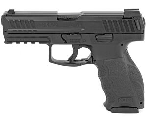 Heckler & Koch HK VP40 40S&W 4.09" 10RD BLK NS 3MAG