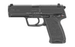 Heckler & Koch HK USP 9MM 4.25" BLK V1 DA/SA 10RD