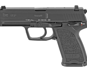 Heckler & Koch HK USP 9MM 4.25" BLK V1 DA/SA 10RD