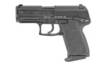 Heckler & Koch HK USP-C 45ACP 3.78" 8rd V1 Black