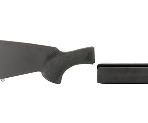 Hogue Stock Remington 870 Overmolded 12" Length of Pull (LOP)