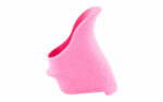 Hogue Handall Beavertail Pink Grip Sleeve for Glock G42/G43