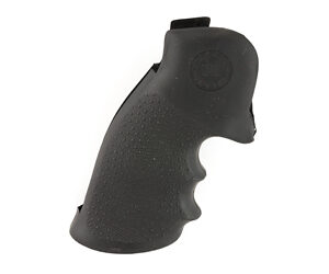 Hogue Grip for Taurus Medium/Large Square Butt, Black