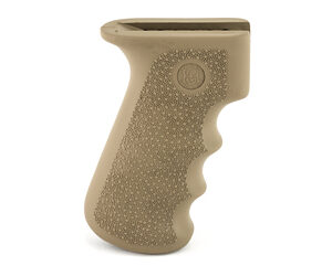 Hogue Overmold Grip for AK47/AK74, Flat Dark Earth (FG FDE)