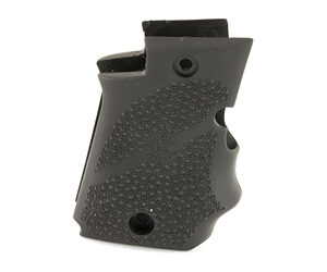 Hogue Grip Sig P938 Ambidextrous Safety Finger Groove Black