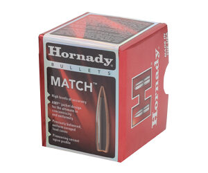 HRNDY MATCH 22CAL .224 52GR 100CT