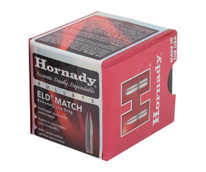 HRNDY ELD-M 6.5MM .264 140GR 100CT