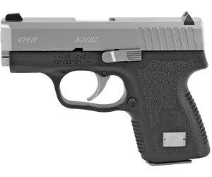 Kahr Arms CM9 9MM 3" Stainless 6RD