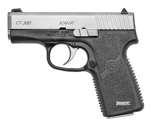 Kahr Arms CT380 380ACP 3" Stainless 7RD