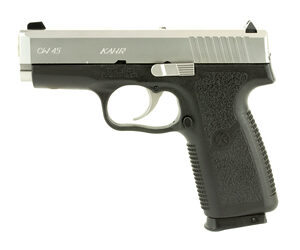 Kahr Arms CW45 45ACP 3.64" Stainless 6RD