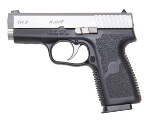 Kahr Arms CW9 9MM 3.6" Stainless 7RD