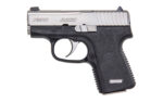 Kahr Arms P380 380ACP 2.53" Stainless Night Sights 6RD