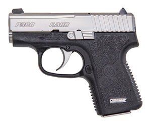 Kahr Arms P380 380ACP 2.53" Stainless Night Sights 6RD
