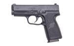 Kahr Arms P9 9MM 3.56" Black Stainless Night Sights 7RD