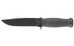 KA-BAR Mark 1 Kraton Fixed Blade Knife 5.13" with Hard Polymer Sheath
