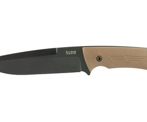 KA-BAR JAROSZ TUROK 6.25" PLN BLK