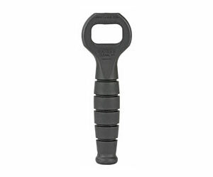 Ka-Bar KA-BARLEY Bottle Opener, Black