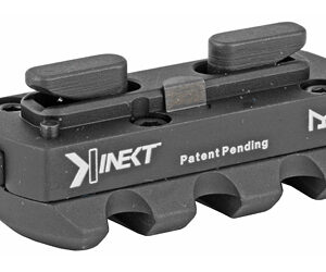 KDG Kinect MLOK Single 3 Slot Picatinny Rail