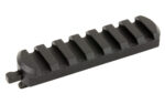 KDG KINECT MLOK Double 7 Slot Picatinny Rail