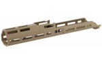 KDG SCAR MREX MARK II M-LOK 6.5" FDE