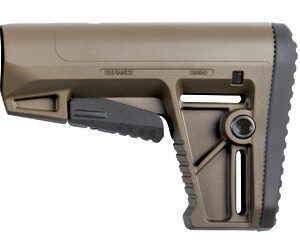 KRISS DS150 AR-15 Stock - Flat Dark Earth (FDE)