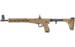 Keltec Sub2k 40SW 15rd for Glock 22 Tan