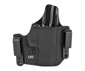 LAG DFNDR TAU PT111 G2 Outside Waistband Black Right Hand Holster