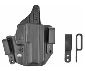 LAG Defender Springfield Hellcat Black Right Hand Holster