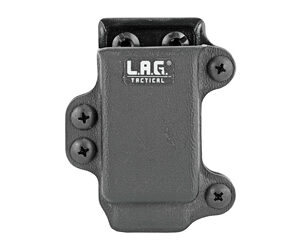 L.A.G. SPHINX SMITH & WESSON M&P CARRY MAGAZINE CARRIER 9MM/40 S&W SLIM BLACK