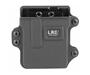 LAG SRMC Magazine Carrier for AR-15 Black