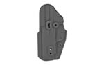 L.A.G. LIB MK II Sig P365XL Black Ambidextrous Holster