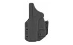 LAG Advanced Passive Duty MK II Holster for Glock 43/43X - Black