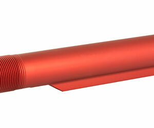 LBE AR Mil-Spec Buffer Tube Red