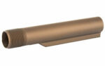 LBE AR Mil-Spec Buffer Tube Brown