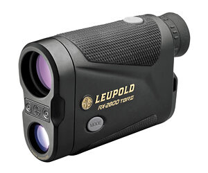 Leupold RX-2800 TBR with Laser Rangefinder, Black