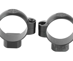 LEUP STD 30MM EXT RINGS HIGH MATTE