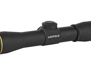 Leupold FX-II 4X28 Handgun Scope - Duplex Reticle, Matte Finish