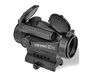 Lucid L-HDX 3 MOA Red Dot Matte Black