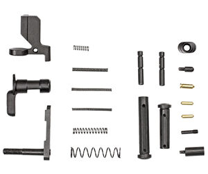 Luth AR .308 Lower Parts Kit Builder