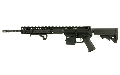 LWRC DI Rifle 556 NATO 16.1 Black MDCO-img-0