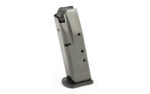 Mec-Gar Magazine for Browning BDA .380 ACP, 13rd, Black