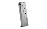Mec-Gar Magazine Colt 45 7-Round Nickel