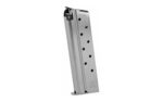 Mec-Gar Magazine for Colt .38 Super 9RD Nickel