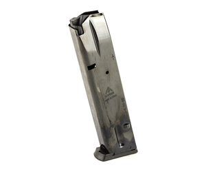 Mec-Gar Magazine Smith & Wesson Model 59/915 9mm 20rd Black