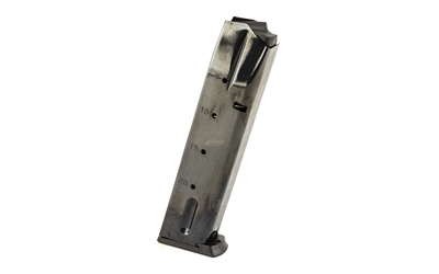 Mec-Gar Magazine Smith & Wesson Model 59/915 9mm 20rd Black-img-1