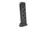 Mec-Gar Magazine for Walther PP/PPK/S, .32 ACP, 8RD, Black